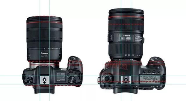 佳能微单对比图表、烈龙新品、唯卓转接环和爱