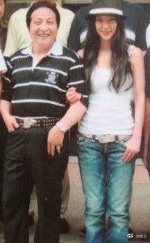 袁立爆料:女星为了红,养小鬼,找干爹开光,这位女