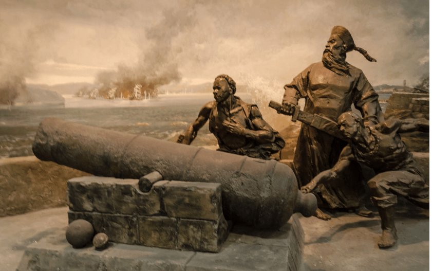 这项发明瞬间让中国多了1000门大炮! 国家直接奖励500万