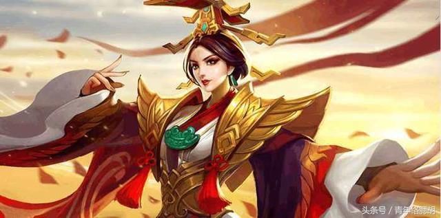 王者荣耀:唯一单挑无解的英雄,吕布,老夫子轮番