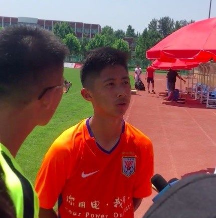 国安开归化球员先河?不,鲁能一位归化球员已经