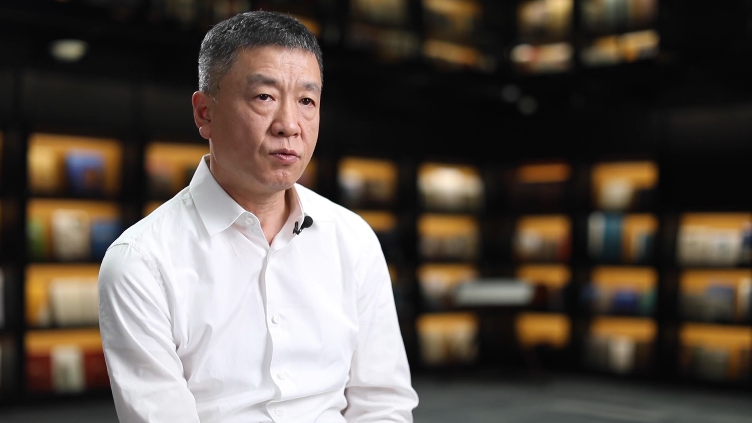 文化名家访谈丨万捷：科技改变了我们的生活，也推动了文化的发展