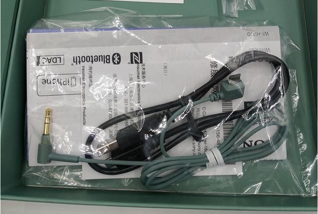 索尼良心性价比?时尚无线蓝牙耳机领跑者:低音