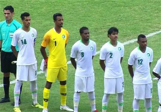 沙特明显觉得中国不如韩国队!那国足亚运会淘