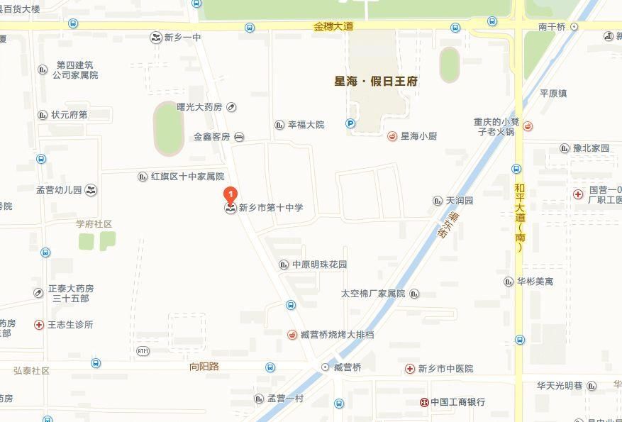 新乡高考路线出炉,几大考点最佳高考出行路线