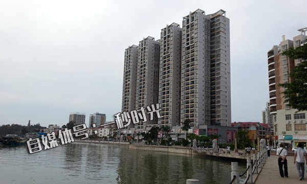 中国房价最便宜的海滨城市,海景房一平米三千