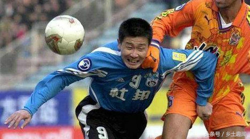 范志毅很霸气,为何当年国足队长却是马明宇,为