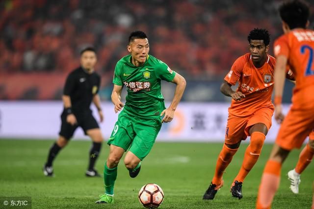 中超第17轮比赛国安是否主场战胜苏宁,继续独