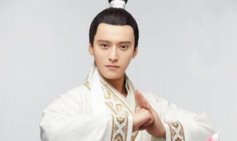 叠风墨渊大弟子,西海水君二皇子 《三生三世》中墨渊的徒弟,一个币换