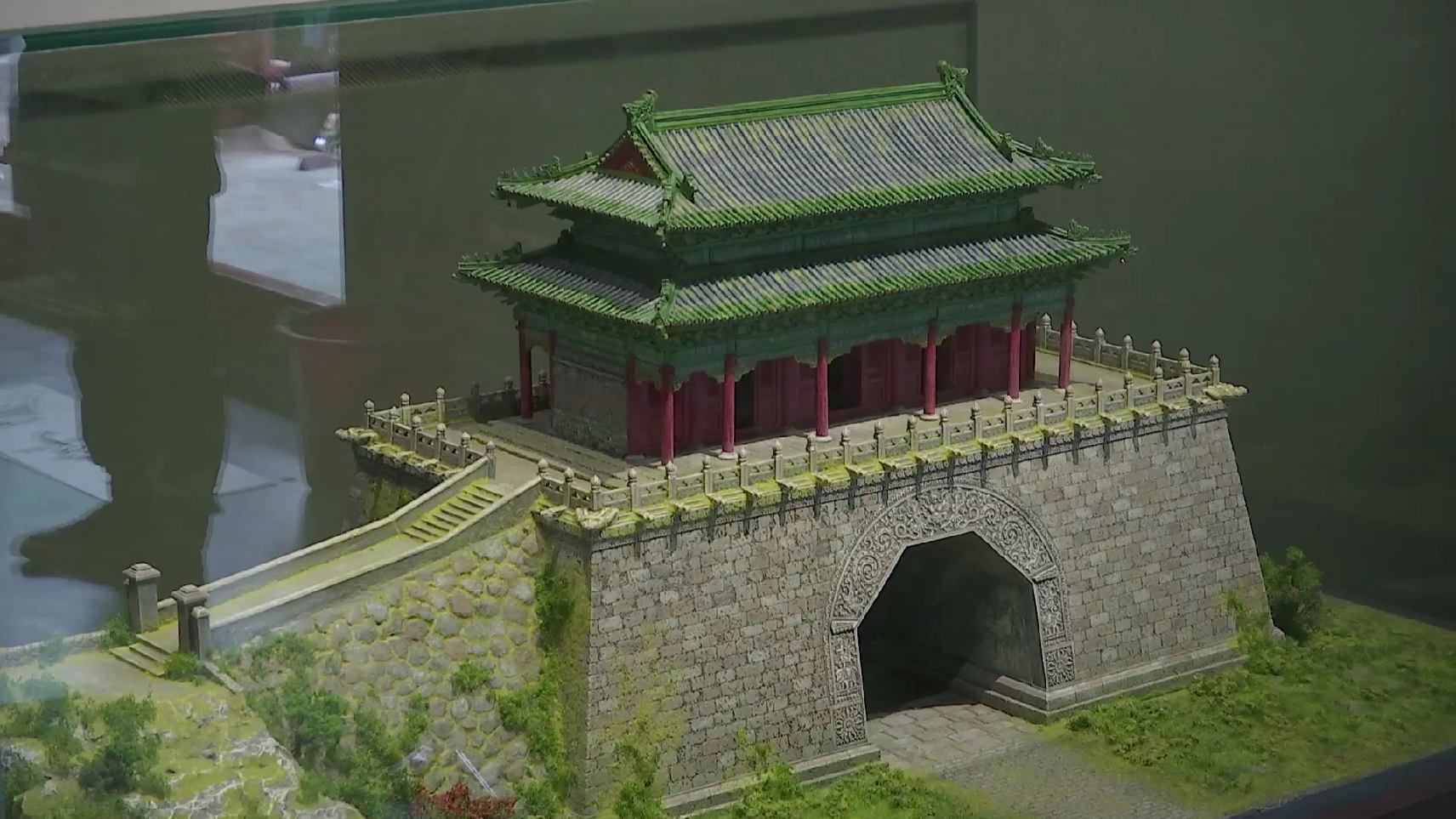居庸关长城博物馆建成：本周末对外开放，诸多文物首次与公众见面