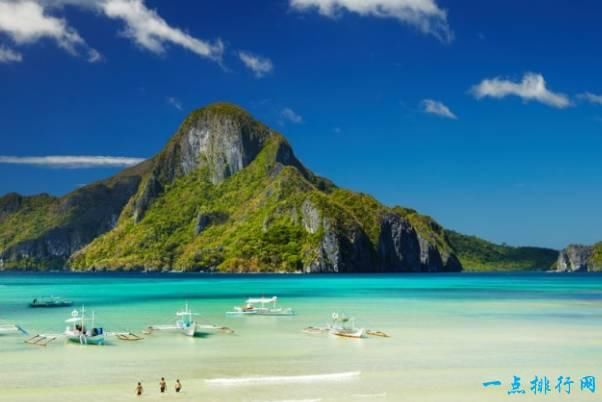 海岸线最长的十个国家排名 中国居然垫底