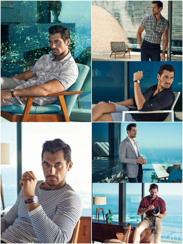 成熟男人服装搭配图片 塑造职场成功男士形象 成熟男人服装搭配图片 塑造职场成功男士形象