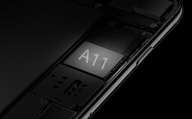 如果苹果A11处理器植入安卓手机,能比骁龙83