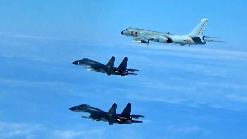 台媒:大陆或闪电武统台湾 让台同胞享改革红