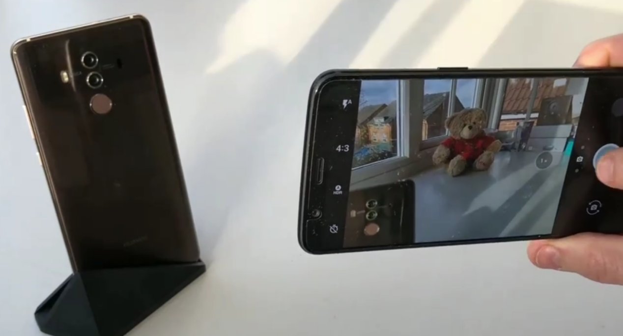 年度旗舰一加5T和华为Mate10Pro, 该选谁?