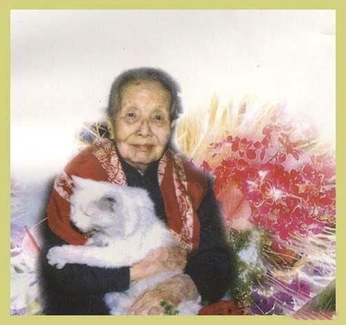 年冰心墓碑被亲孙子涂写教子无方,枉为人表,