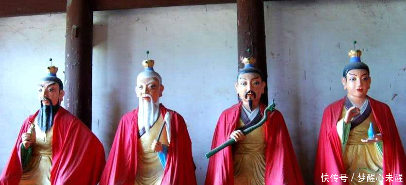 阐教十二金仙中这四位最弱,关键大战无法上场