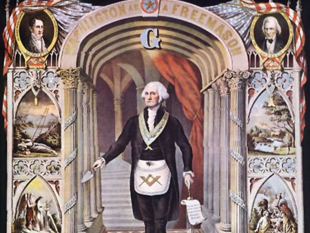 据说控制赵薇马云的共济会 希特勒也加入过