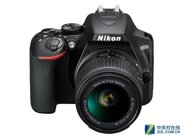 更小巧更亲民 尼康发布D3500入门单反