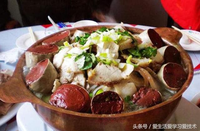 东北杀猪菜的由来