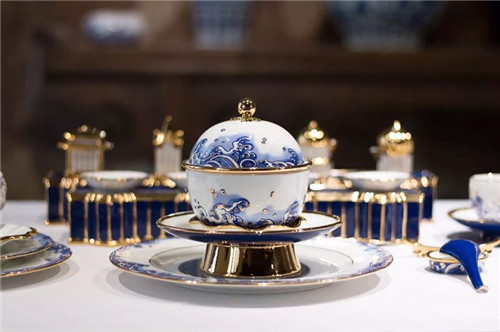 揭秘厦门金砖国家峰会国宴上的待客之礼