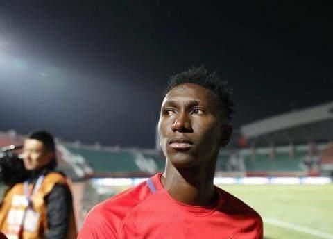 官方:贵州恒丰宣布原延边富德外援斯蒂夫加盟