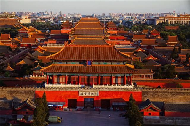 故宫这处宫殿最神秘,近百年没有人进入,开门需