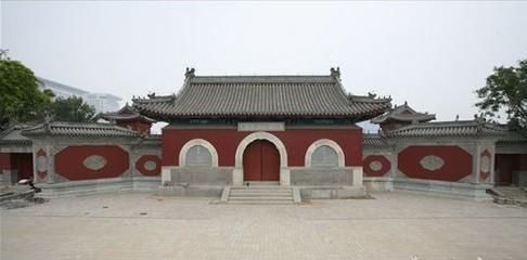 北京北顶娘娘庙 真的显灵了?当时真的起了龙