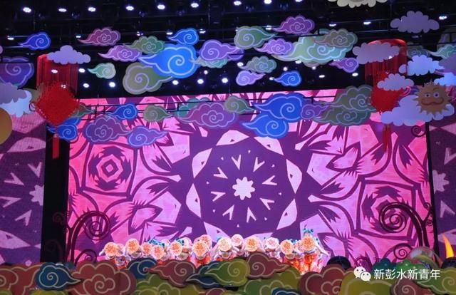 喜报|青少年活动中心《剪窗花》《压岁钱》舞