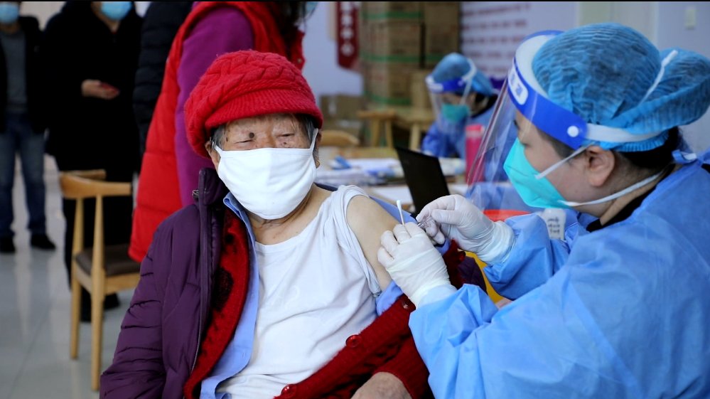 用真心换信任 门头沟区大峪街道60岁及以上人群掀起新冠疫苗接种热潮