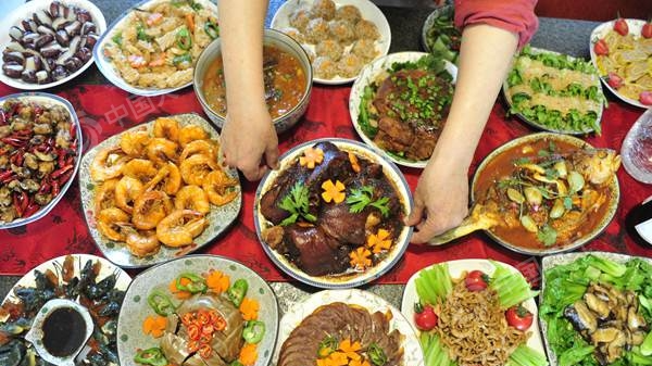 全国年味地图出炉,带你解锁大江南北十大特色年味 全国年味地图出炉,带你解锁大江南北十大特色年味