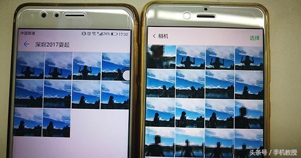 手机照片怎么一招复制到U盘、内存卡、另一部