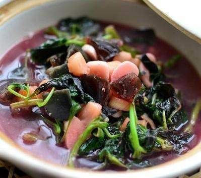 女人夏天别错过这菜,清肠毒防便秘,瘦出小蛮腰