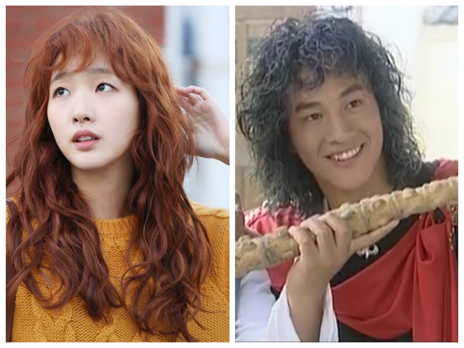 年前烫"羊毛卷"怕变"步惊云",不如看看她们怎么做 年前烫"羊毛卷"怕变"步惊云",不如看看她们怎么做