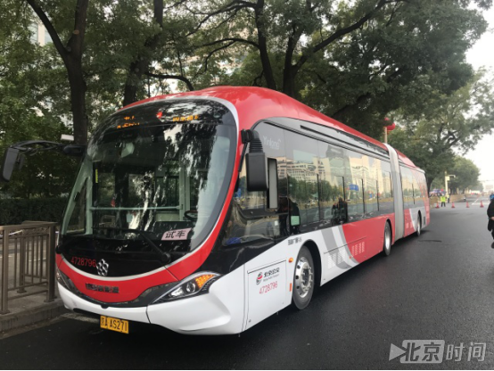 北京公交今起进入“冬运季” 日均增发3千车次方便市民出行 北京公交今起进入“冬运季” 日均增发3千车次方便市民出行