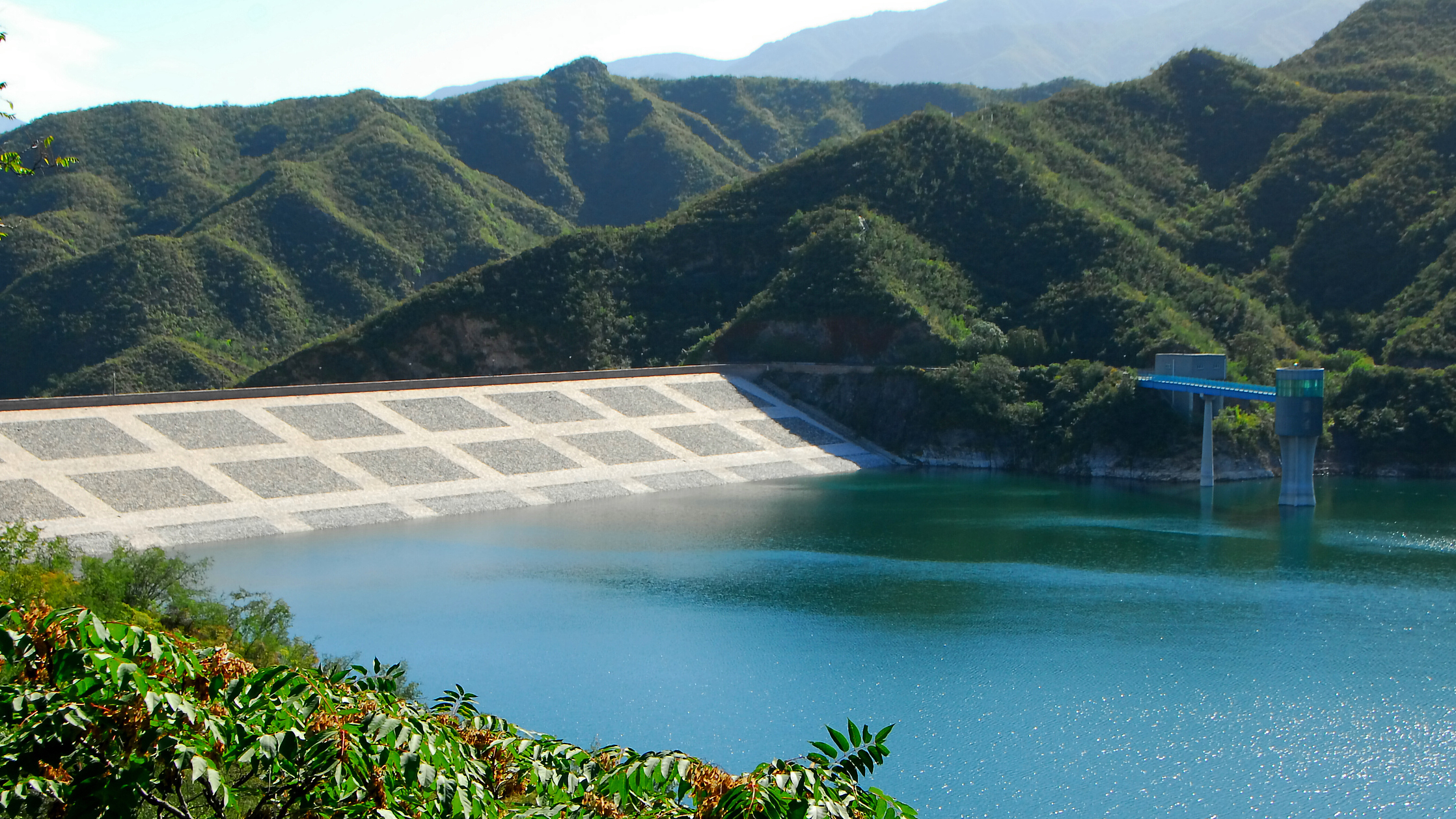 北京:今年汛前将完成14座水库、223公里堤防水毁工程修复 北京:今年汛前将完成14座水库、223公里堤防水毁工程修复