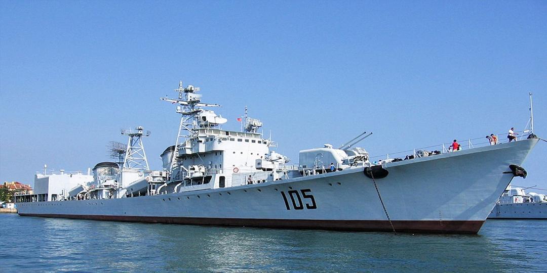 我国为何研发051型导弹驱逐舰?-北京时间