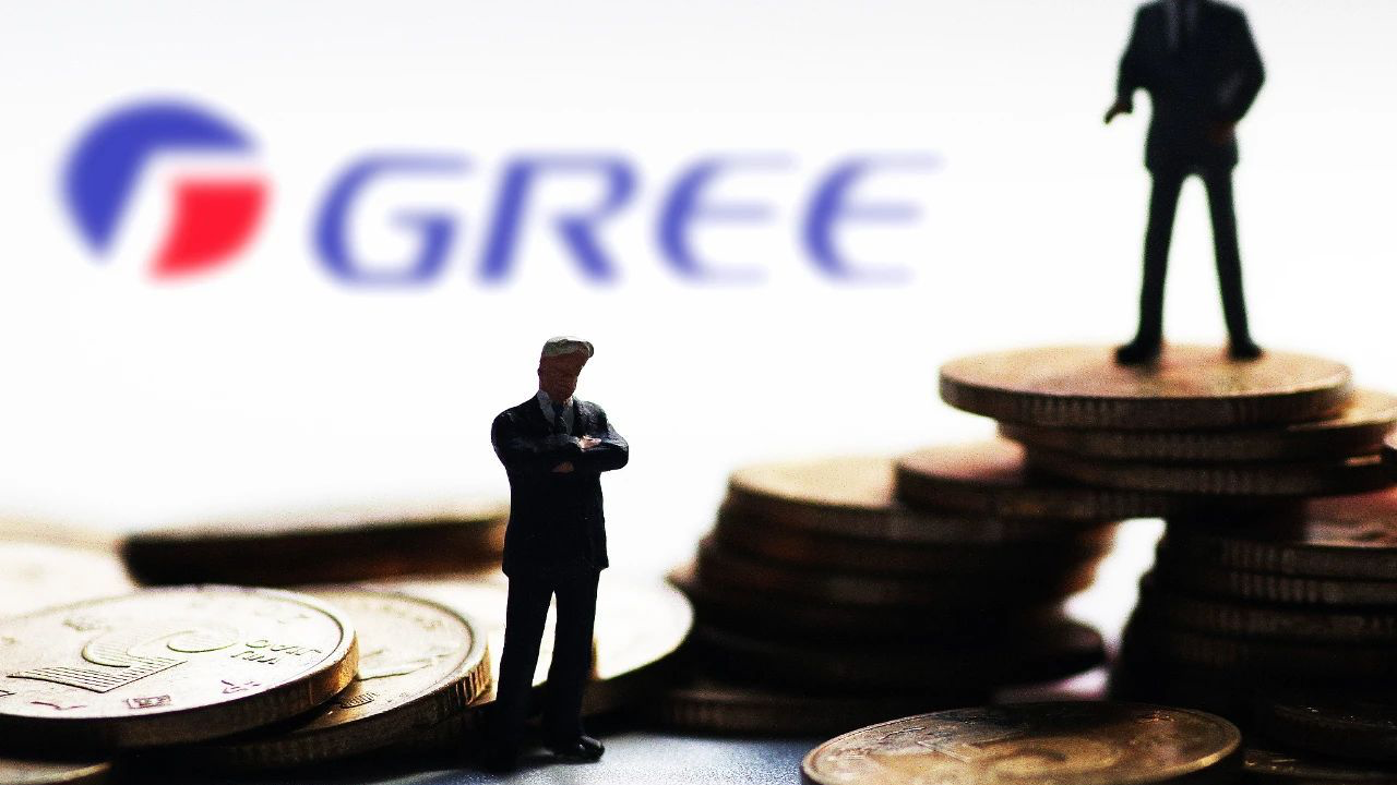 格力再进世界500强，却落后美的129位：差距为何越来越大？