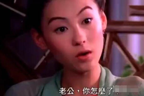 《河东狮吼》经典台词对白语录,张柏芝之后再