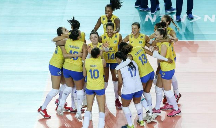 世界女排联赛今天重燃战火,央视直播时间表,最