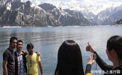 巴基斯坦人中国旅游,竟连饭都不吃,原因让人有