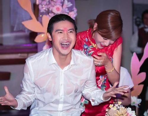 刘恺威承认6年前想娶她,吻戏咬破嘴唇,迫使杨