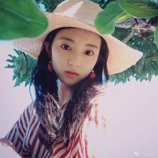 娱乐圈资源有多重要,张含韵《扶摇》定妆照都