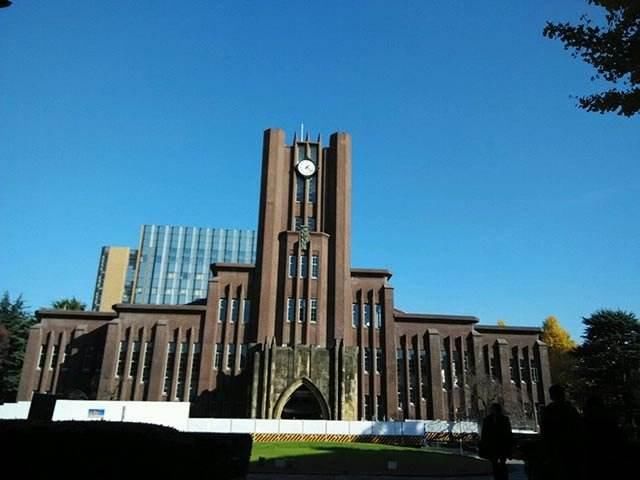 全球排名前100的大学:美国33所,日本5所,中国