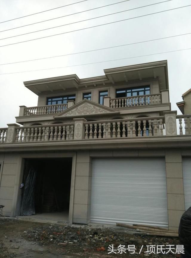 实拍12套浙江农村自建房,这里不仅风景美如画