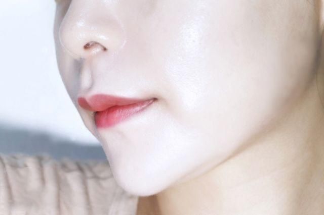 轻松一贴就变小V脸,风靡韩国的瘦脸贴,这效果