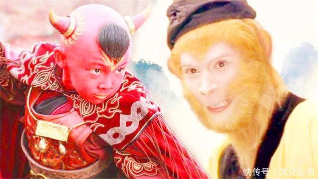 西游记菩提的最神秘弟子,精通72变,有妖兵数万