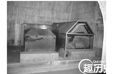 清朝陵墓发现三具女尸：揭尸体不腐之谜
