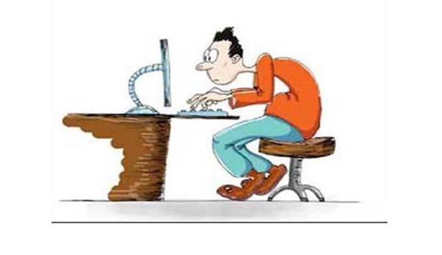 颈椎病:颈椎曲度消失了,严重吗?