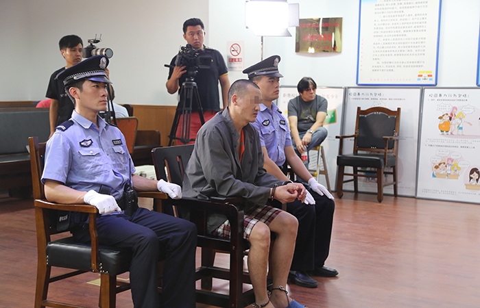 房山醉酒男保安将4个月女婴案扔天井 宣判后竟然要上诉 房山醉酒男保安将4个月女婴案扔天井 宣判后竟然要上诉